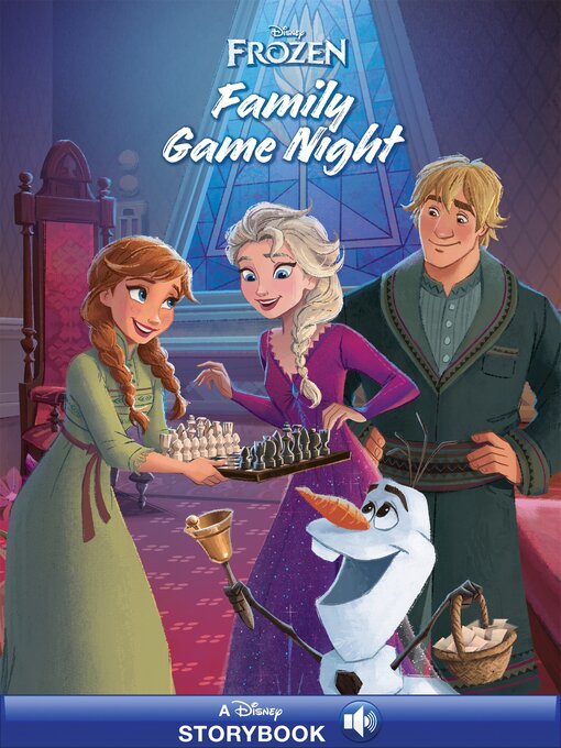 Title details for Family Game Night by Disney Book Group - Available